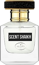 Kup Velvet Sam Scent Shaikh - Woda perfumowana