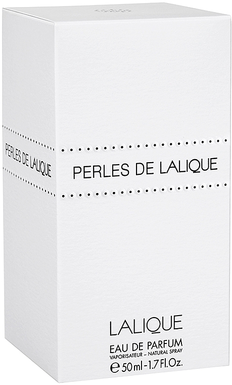 Lalique Perles de Lalique - Woda perfumowana — Zdjęcie N3