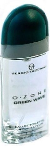 Sergio Tacchini O-Zone Green Wave - Woda toaletowa