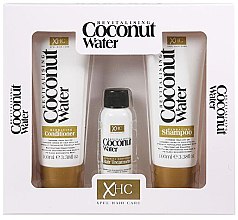 Kup Zestaw - Xpel Marketing Ltd Coconut Water Revitalising (shm 100 ml + cond 100 ml + ser 30 ml)