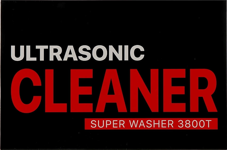 Urządzenie do czyszczenia narzędzi Super Washer - Kodi Professional Ultrasonic Cleaner — Zdjęcie N3