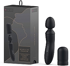 Kup Wibrator dla kobiet, czarny - B Swish Bthrilled Premium Wand Vibrator Noir