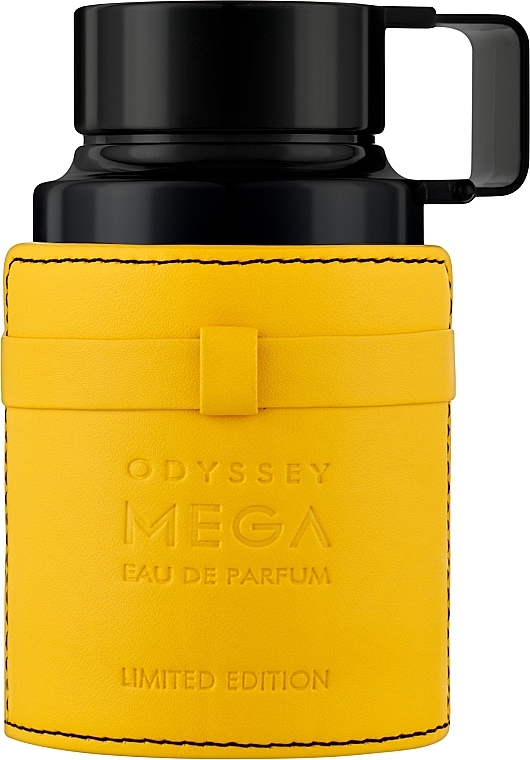 Armaf Odyssey Mega Limited Edition - Woda perfumowana — Zdjęcie N1