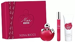 Kup Nina Ricci Nina Le Parfum - Zestaw (edp/50 ml + edp/10 ml + b/lot/75 ml)