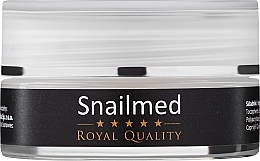 Silnie odżywczy krem regenerujący do cery dojrzałej - Snailmed Royal Quality — Zdjęcie N2