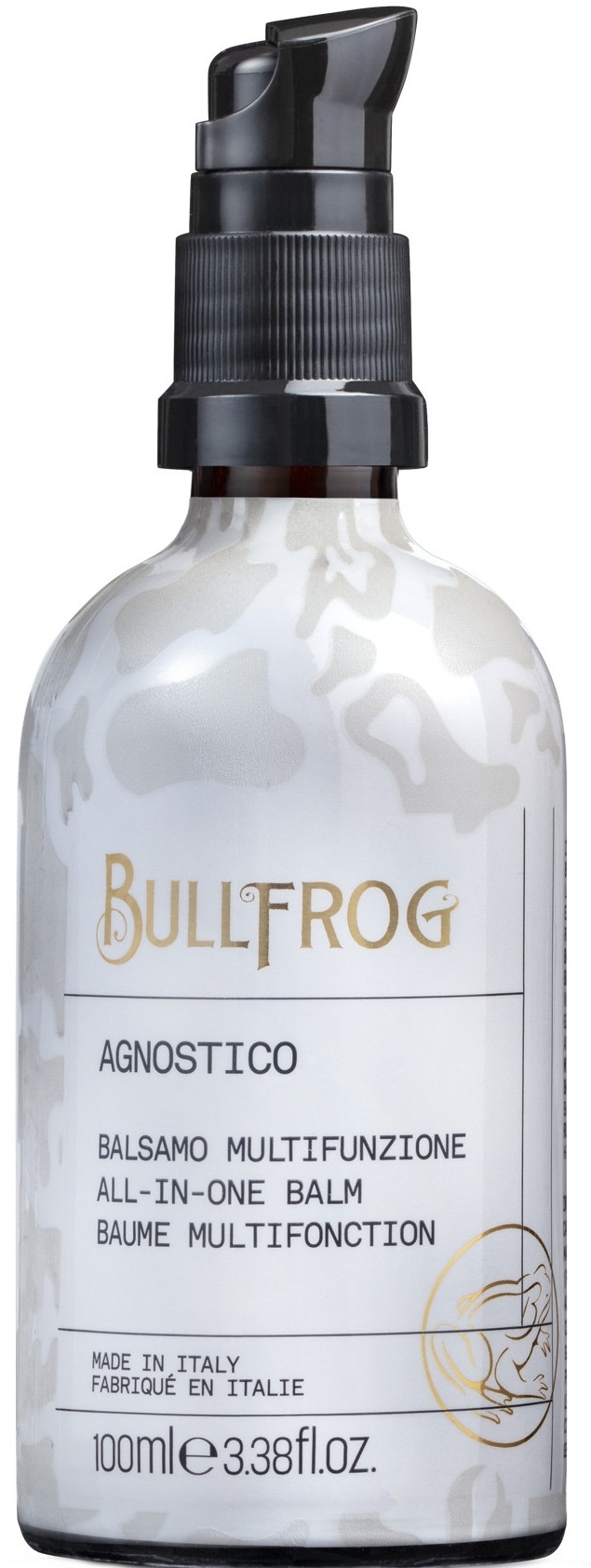 Bullfrog Agnostico All-In-One Balm - Wielofunkcyjny balsam do brody — Zdjęcie 100 ml