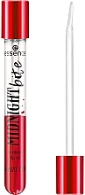 Dwufazowy olejek do ust - Essence Midnight Bite Bi-phase Lip Oil — Zdjęcie N1