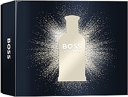 BOSS Bottled - Zestaw (edt 100 ml + sh/gel 100 ml + edt 10 ml) — Zdjęcie N3