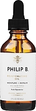 Kup Olejek do włosów - Philip B Rejuvenating Oil