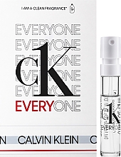 Calvin Klein CK Everyone - Woda toaletowa (mini) — Zdjęcie N1