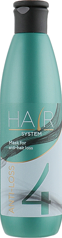 Maska przeciw wypadaniu włosów. Krok 4 - J’erelia Hair System Mask Anti-Loss 4