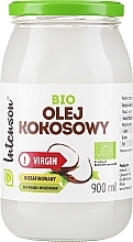 Nierafinowany olej kokosowy - Intenson Virgin Coconut Oil — Zdjęcie N4