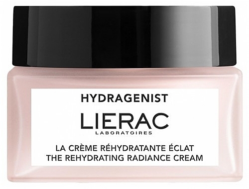 Zestaw - Lierac Hydragenist (f/cr 50 ml + eye/cr 15 ml + bag) — Zdjęcie N4