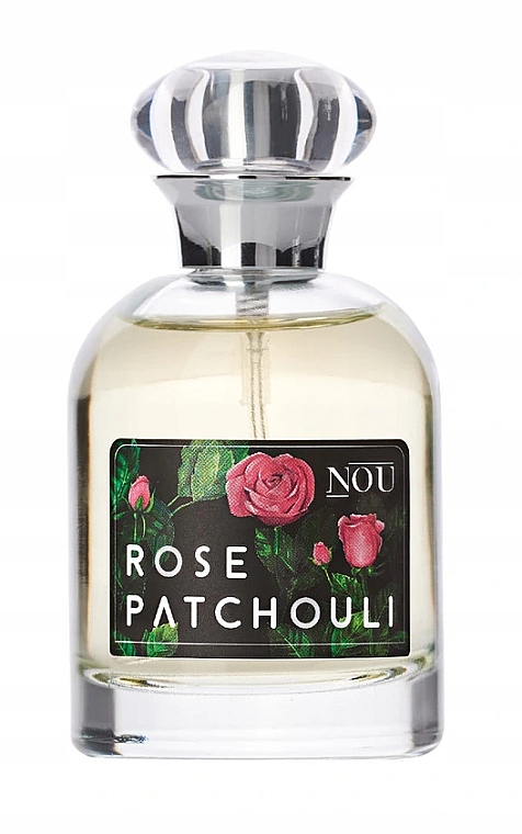 NOU Rose Patchouli - Woda perfumowana — Zdjęcie N1