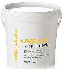 Kup Naturalna maska jogurtowa do włosów - Milk Shake Natural Yogurt Mask