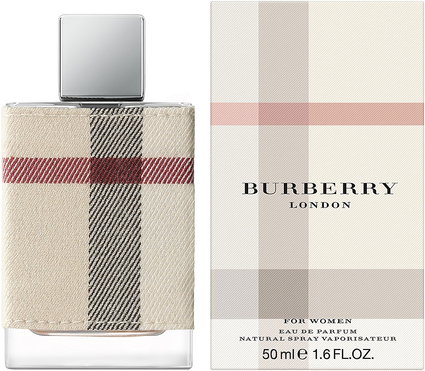 Burberry London Woman - Woda perfumowana — Zdjęcie N2