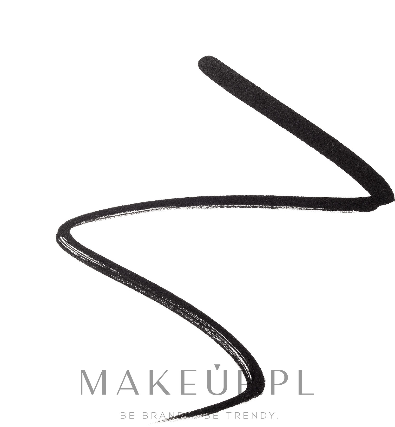 Eyeliner z podwójną końcówką - Estée Lauder Little Black Liner — Zdjęcie Black