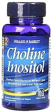 Kup Cholina i inozytol w kapsułkach - Holland & Barrett Choline Inositol 500mg