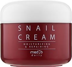 Kup Krem do twarzy z mucyną ślimaka - Med B Daily Snail Cream