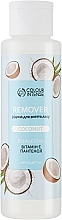 Kup Zmywacz do lakieru Kokos - Colour Intense Remover Coconut