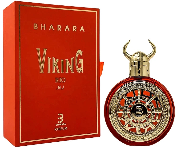 Bharara Viking Rio Parfum - Perfumy — Zdjęcie N1