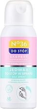 Kup Jedwab w sprayu do stóp - Pharma CF No.36