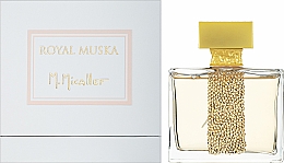 M. Micallef Royal Muska - Woda perfumowana — Zdjęcie N2