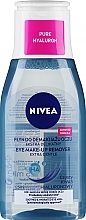 Kup Woda oczyszczająca do wrażliwej skóry wokół oczu - NIVEA Gentle Eye Make-up Remover Purified Water