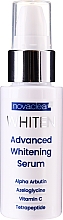 Wybielające serum do twarzy - Novaclear Whiten Whitening Serum — Zdjęcie N3