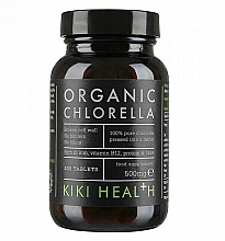 Kup Suplement diety "Chlorella" - Kiki Health Chlorella Organic 500mg