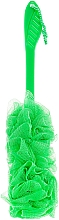 Kup Myjka do kąpieli masująca 9110, długa rączka, 45 cm, zielona - Titania