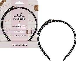 Opaska do włosów - Invisibobble Hairhalo MHS Chic Strap — Zdjęcie N1