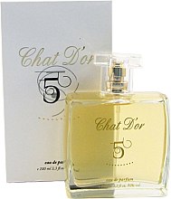 Kup Chat D'or Chat D'or 5 - Woda perfumowana