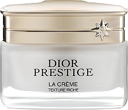 Odżywczy krem do twarzy - Dior Prestige Texture Riche Cream — Zdjęcie N1