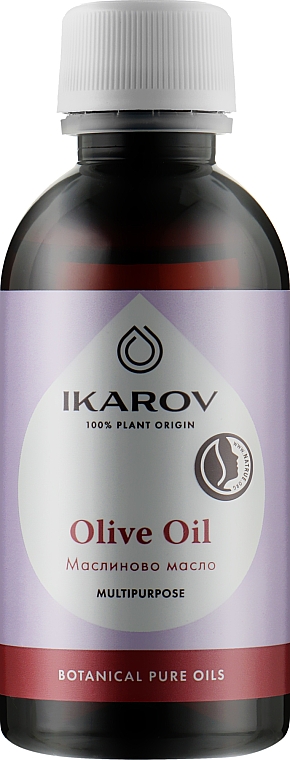 Ekologiczna oliwka z oliwek - Ikarov Olive Oil
