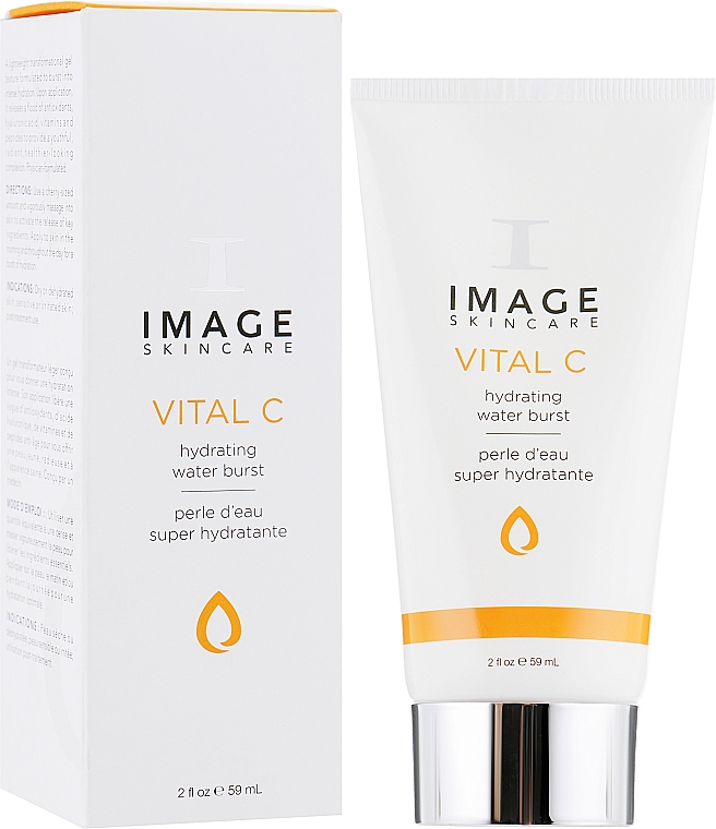 Intensywny booster nawilżający - Image Skincare Vital C Hydrating Water Burst — Zdjęcie N2