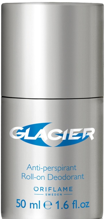 Oriflame Glacier - Antyperspirant-dezodorant w kulce dla mężczyzn — Zdjęcie N2