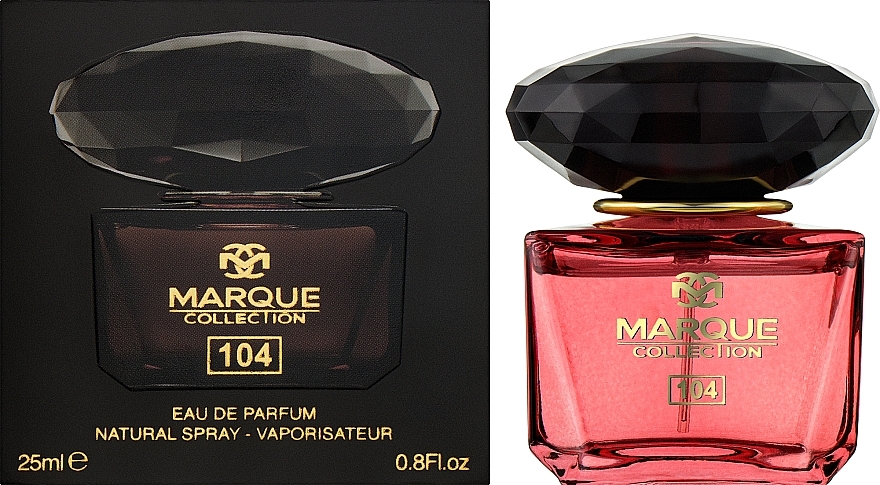 Sterling Parfums Marque Collection 104 - Woda perfumowana — Zdjęcie N2