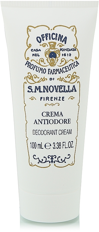 Dezodorant w kremie - Santa Maria Novella Deodorant Cream — Zdjęcie N1
