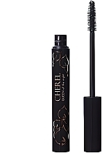 Tusz do rzęs dla wrażliwych oczu - Cherel Queen Of The Night Mascara — Zdjęcie N1