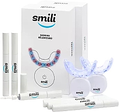 Kup Zestaw do wybielania zębów - Smili Duo Teeth Whitening Kit