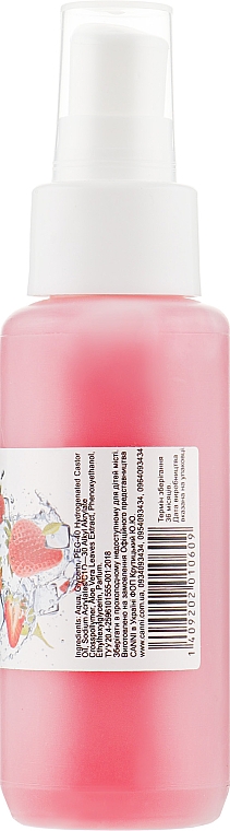 Żel złuszczający Truskawka - Canni Gel Exfoliant Strawberry — Zdjęcie N2