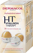 Kup Zestaw - Dermacol 3D Hyaluron Therapy (f/cr/50ml + f/cr/50ml)
