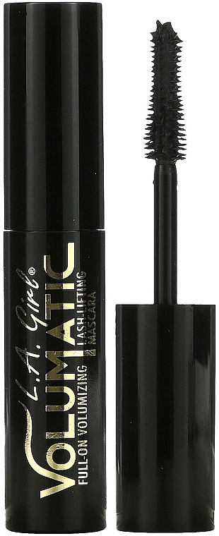 Tusz do rzęs - L.A. Girl Volumatic Mascara — Zdjęcie N1