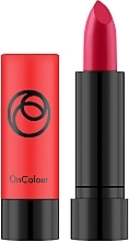 Kremowa pomadka do ust - Oriflame OnColour Cream Lipstick — Zdjęcie N1