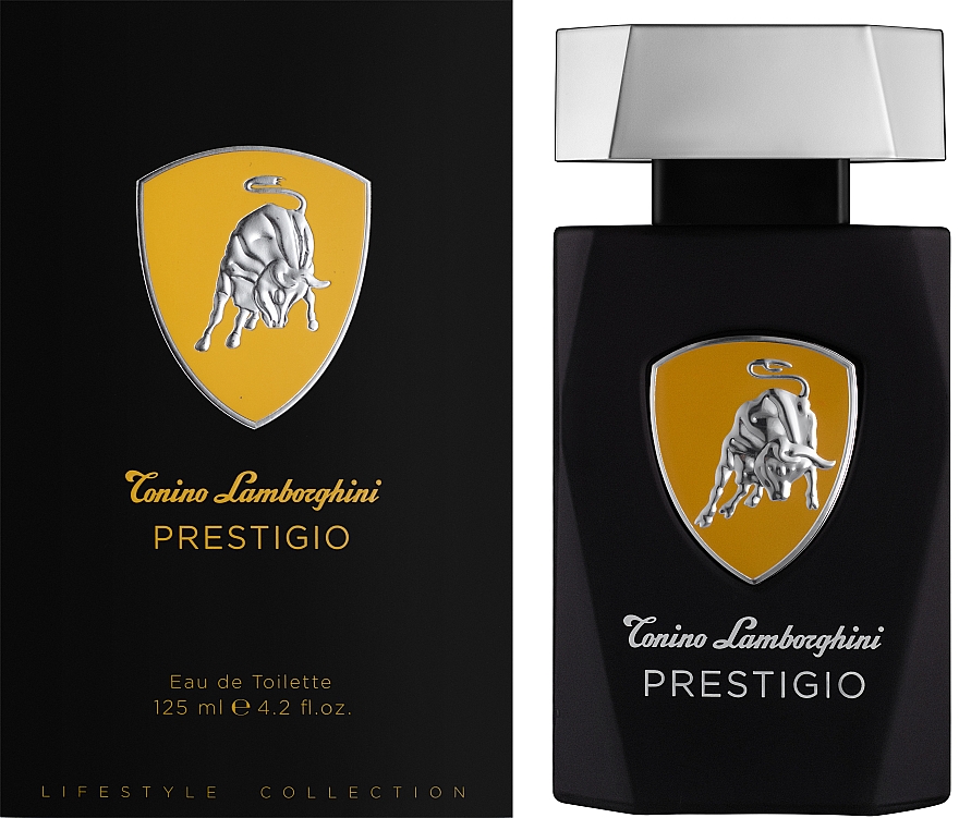 Tonino Lamborghini Prestigio - Woda toaletowa — фото N2