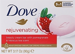 Mydło Granat - Dove Go Fresh Revive Beauty Cream Bar — Zdjęcie N1