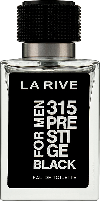 La Rive 315 Prestige Black - Woda toaletowa — Zdjęcie N1