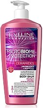 Kup Odżywczo-ujędrniający balsam do ciała - Eveline Cosmetics Microbiome Protection