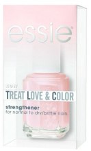 Delikatny preparat wzmacniający paznokcie - Essie Treat Love & Color Strengthener — Zdjęcie N6
